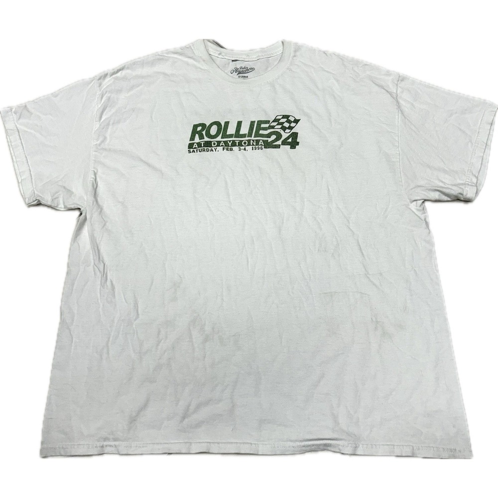 Daytona Rollie 24 1996 Strike Anywhere T-shirt XL